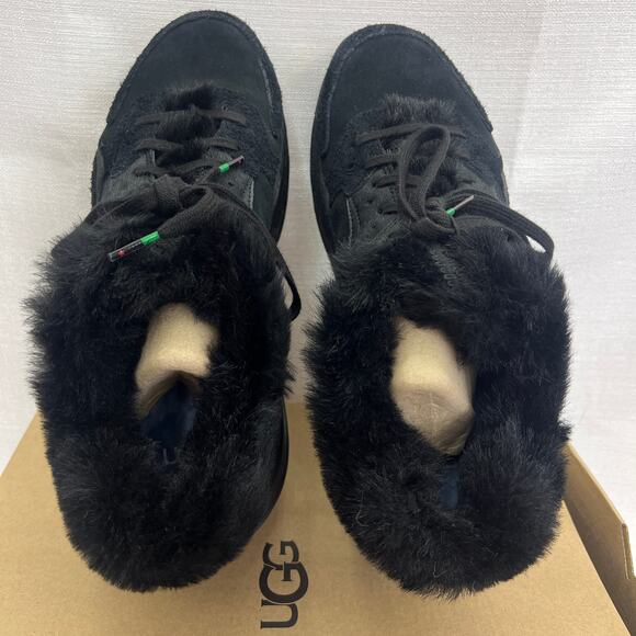 UGG CA805 x BEAMS Black Bear Men’s 9 – Rare Collab, 12x12 Series main image 9